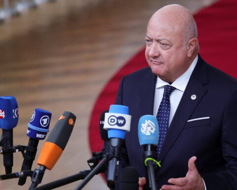 Austrian chancellor rejects talk of Israel Eurovision ban