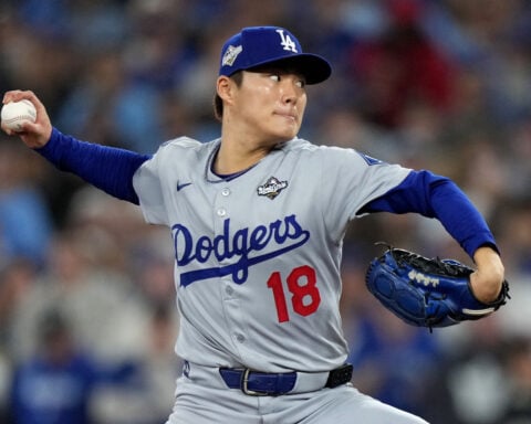 Velocity rules in October when adrenaline, pressure, crowds push players to throw their hardest