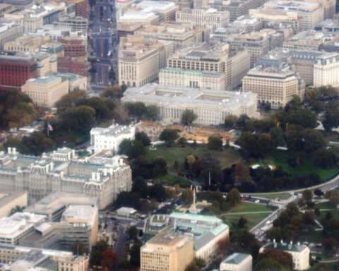 The East Wing of the White House is gone. Here's a look at some of the history made there