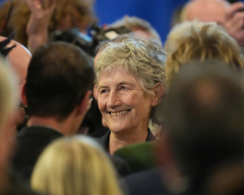 Ireland's president elect is a left-wing, anti-establishment figure who is outspoken on Gaza