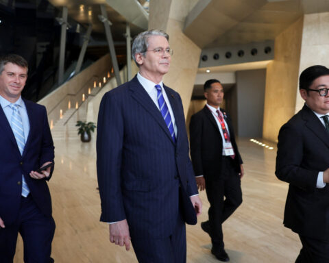 Bessent says China to delay rare earths rules by a year, buy U.S. soybeans