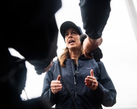 ‘Elect the Jersey guy’: How Jack Ciattarelli is trying to erase Democrats’ advantage in a crucial governor’s race