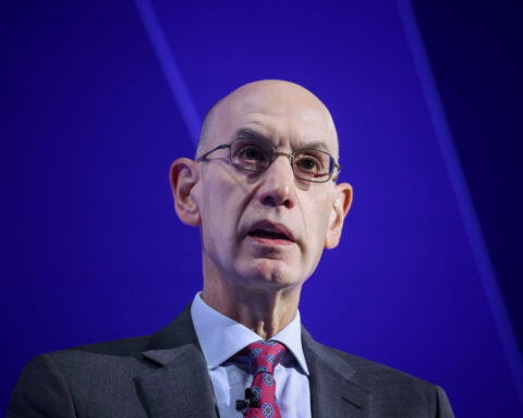 Congress requests briefing from NBA commissioner Adam Silver on gambling scandal