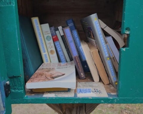 A couple's private love letters found at Free Little Library are on way home after some online sleuthing