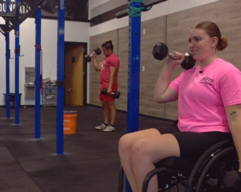 'The impossible can become possible' Hope Kittel's remarkable journey to world champion