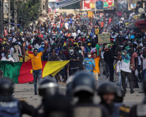 Cameroon opposition protests intensify ahead of presidential results