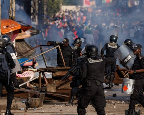 Four killed in Cameroon protests ahead of election results, opposition says