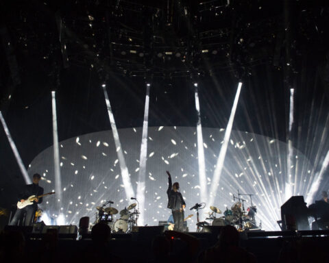 Radiohead’s Thom Yorke says he would ‘absolutely not’ perform in Israel