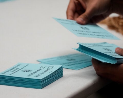 Boeing defense workers on strike in the Midwest reject the company's latest contract offer