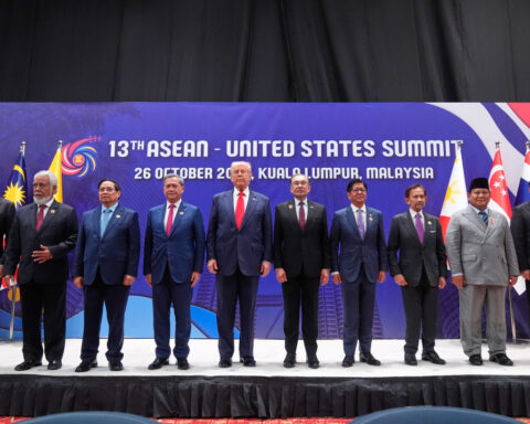 US and China say a trade deal is drawing closer as Trump and Xi ready for a high-stakes meeting