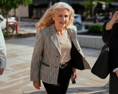 Ex-Tennessee Rep. Robin Smith sentenced to 8 months in prison in corruption case plea deal