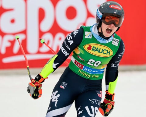 Winning now or peaking at the Olympics? How World Cup skiers plan to be at their best in February