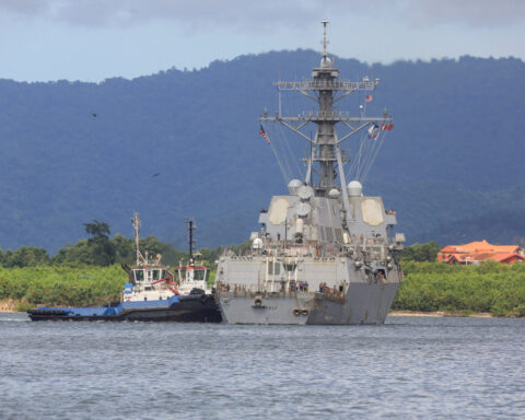 Venezuela condemns 'military provocation' by CIA and Trinidad and Tobago