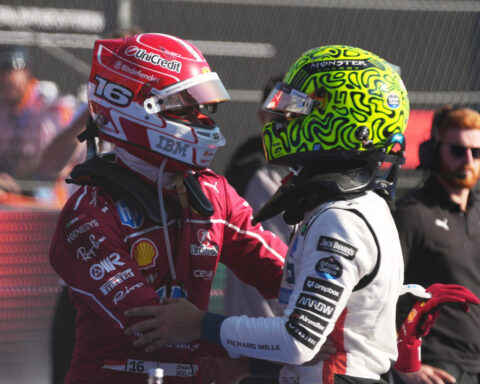 Lando Norris snaps losing streak with victory in Mexico City, takes lead in F1 championship