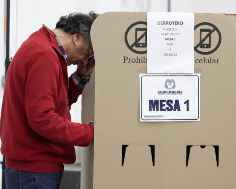 Colombia's left picks Ivan Cepeda as 2026 presidential candidate