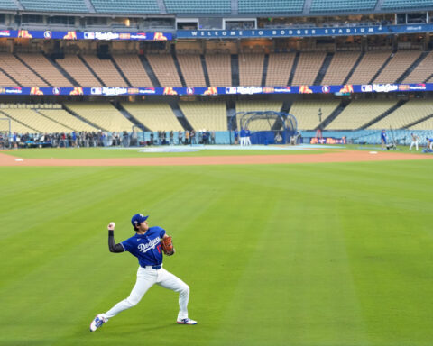 Ohtani has one place he doesn't want to hear the 'We don't need you!' chant — at home