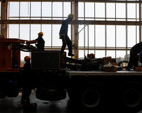 China industrial profits surge as officials step up overcapacity crackdown