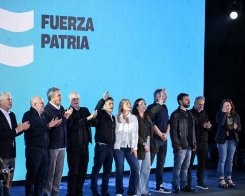 Argentina's midterm election hands decisive win to Milei's libertarian overhaul