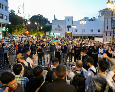 Sermons urge youth to take part in public affairs in Morocco after wave of protests