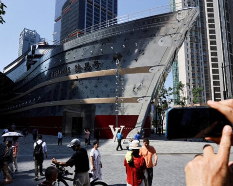 Luxury brands turn on the charm in China to kindle nascent spending recovery