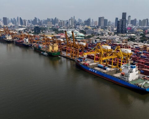 Thai exports beat forecasts in September as US shipments surge 