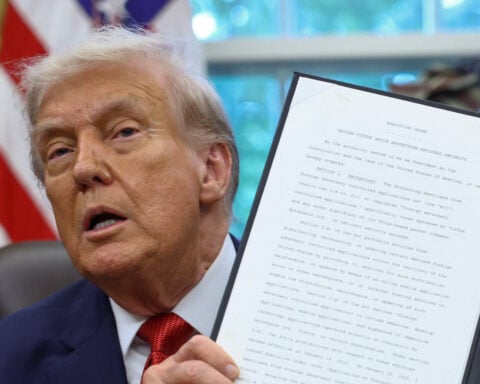 Trump says US, China are going to come away with deal