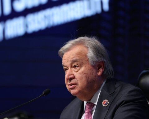 UN secretary-general calls for end to 'deplorable' violence in Myanmar