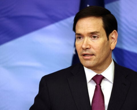 Rubio says Israeli strike on Gaza didn't violate ceasefire