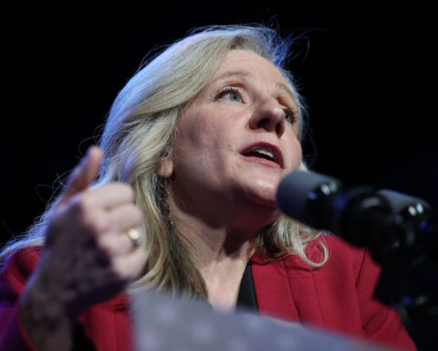 Virginia Democrats are set to join the redistricting war. Their candidate for governor is staying out of it