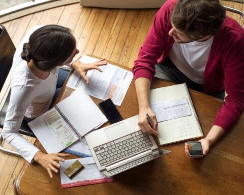 Fighting over money with your partner? These experts have some advice