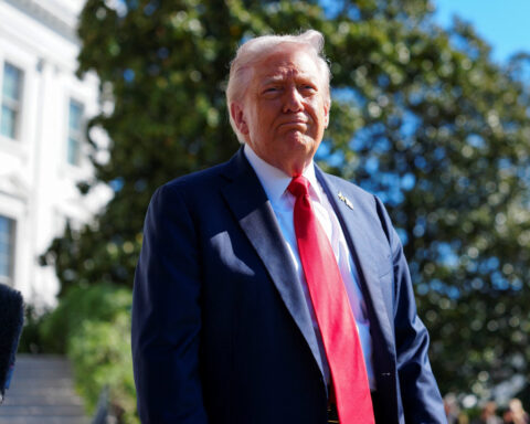 Virginia, Indiana join national fight over Trump's redistricting campaign