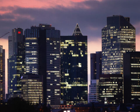 German business sentiment rises in October, Ifo survey finds