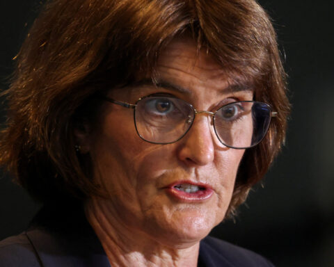 Australian top central banker says 0.9% rise in core CPI would be 'material miss'