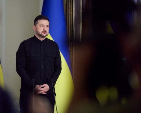 Ukraine and allies to work on ceasefire plan in next ten days, Zelenskiy tells Axios
