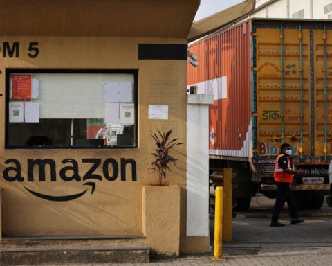 Amazon says India's e-commerce exports top $20 billion, despite US tariffs