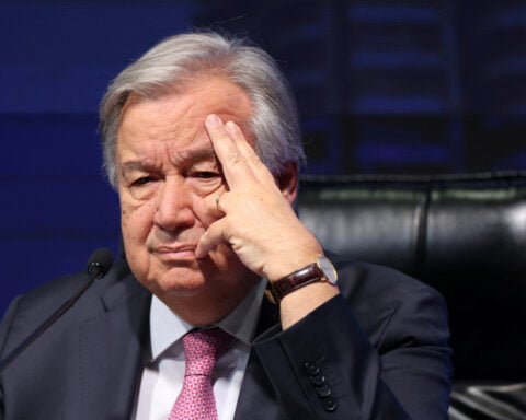 UN secretary-general says outside interference is undermining Sudan peace prospects