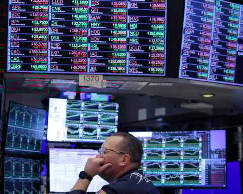 Stocks zoom on trade and inflation relief