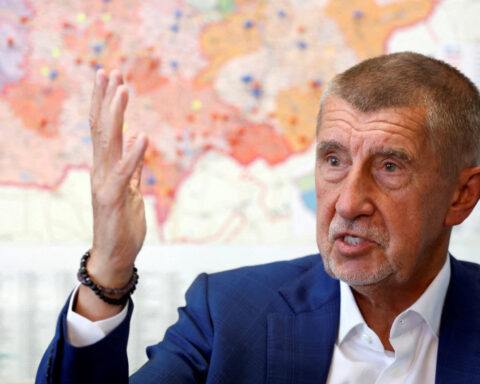 Czech president taps election winner Babis to lead government talks