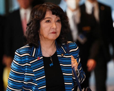 Japan, US did not directly discuss BOJ policy, Finance Minister Katayama says