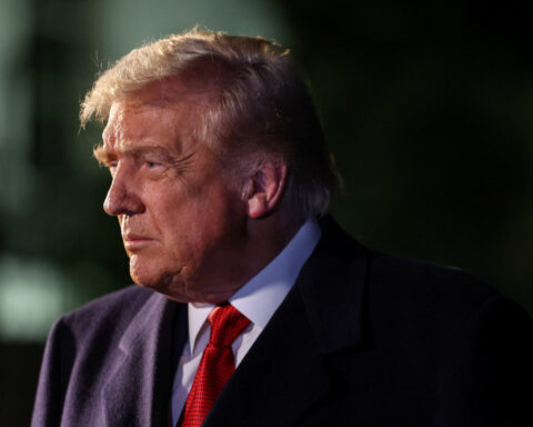 Trump says he would not run for vice president in 2028