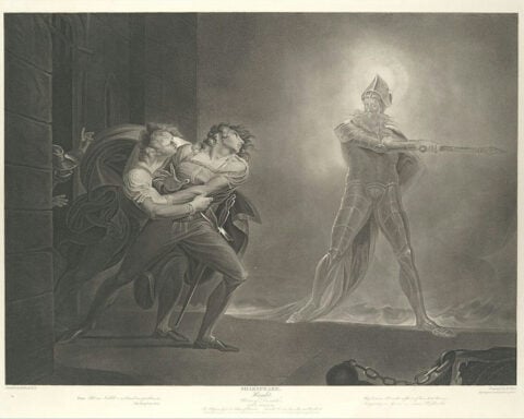 What’s the difference between ghosts and demons? Books, folklore and history reflect society’s supernatural beliefs