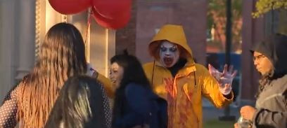 Salem, Massachusetts officials say that over 1 million people have already visited before Halloween