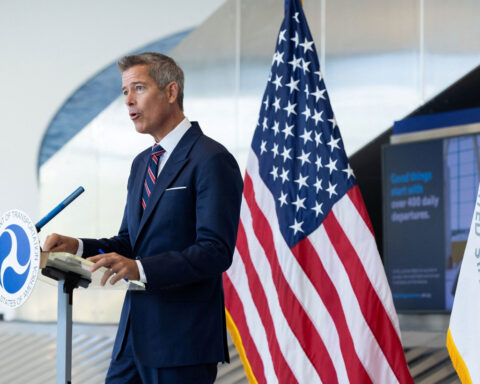 Sean Duffy irks White House as drama over top job at NASA seeps into public view