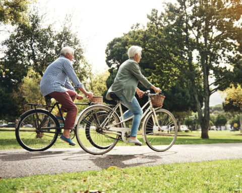 How to relieve knee pain from osteoarthritis with aerobic exercise