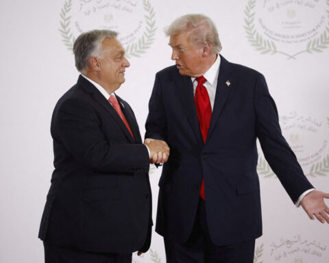 Hungary PM Orban to discuss oil sanctions with Trump next week
