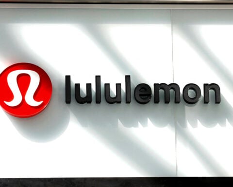 Lululemon partners with NFL to release apparel collection