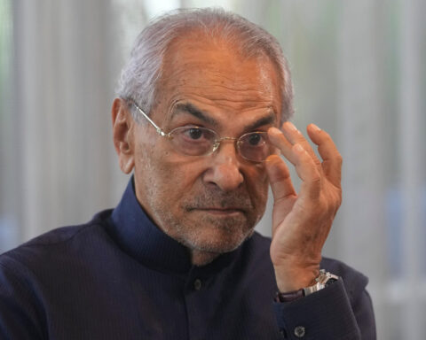 In AP interview, East Timor's Ramos-Horta says personal diplomacy could bring Myanmar ceasefire