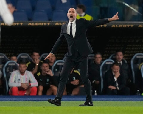 Juventus has fired coach Igor Tudor after three straight losses