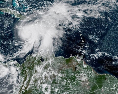As the Atlantic Ocean warms, climate change is fueling Hurricane Melissa's ferocity