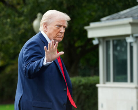 Trump reveals he got an MRI during recent exam